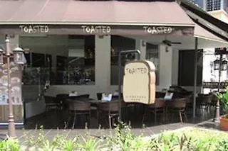 The Chancellor Hostel 新加坡 酒店