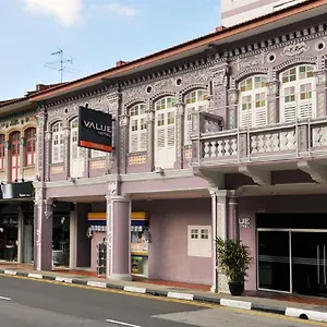 酒店 新加坡优良酒店-尼斯, 新加坡